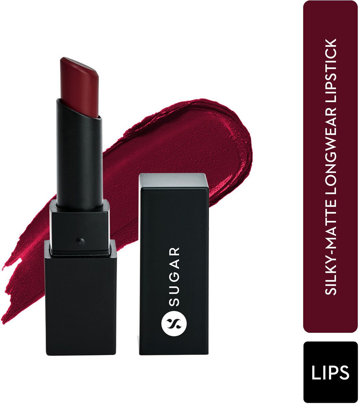 sugar pop Nothing Else Matter Lipstick 14 Red Herring-picture-13