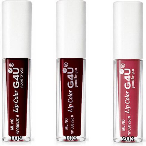 Super Stay Matte Liquid Lipstick | Waterproof |Pack of 3| 08A2026A68-image-10