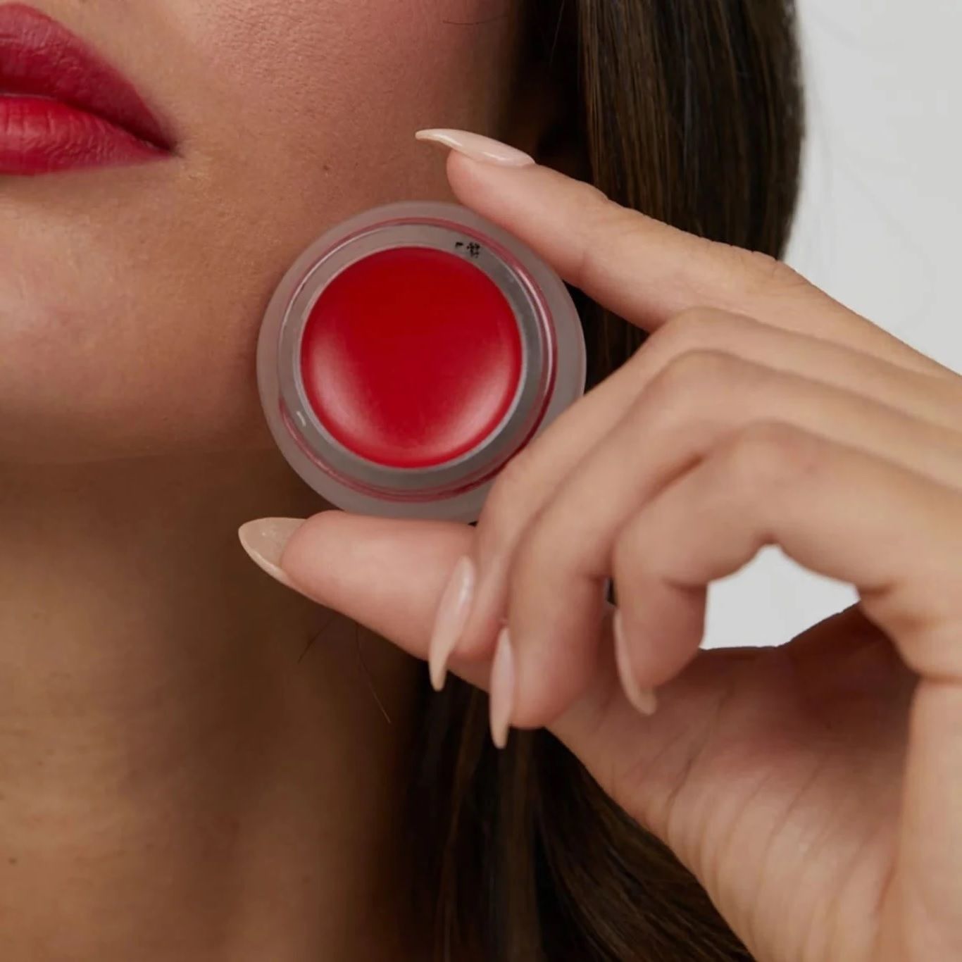myeong Multi Pot Red Lip Mud Makeup Korean Velvet Matte Mousse Tint-picture-14