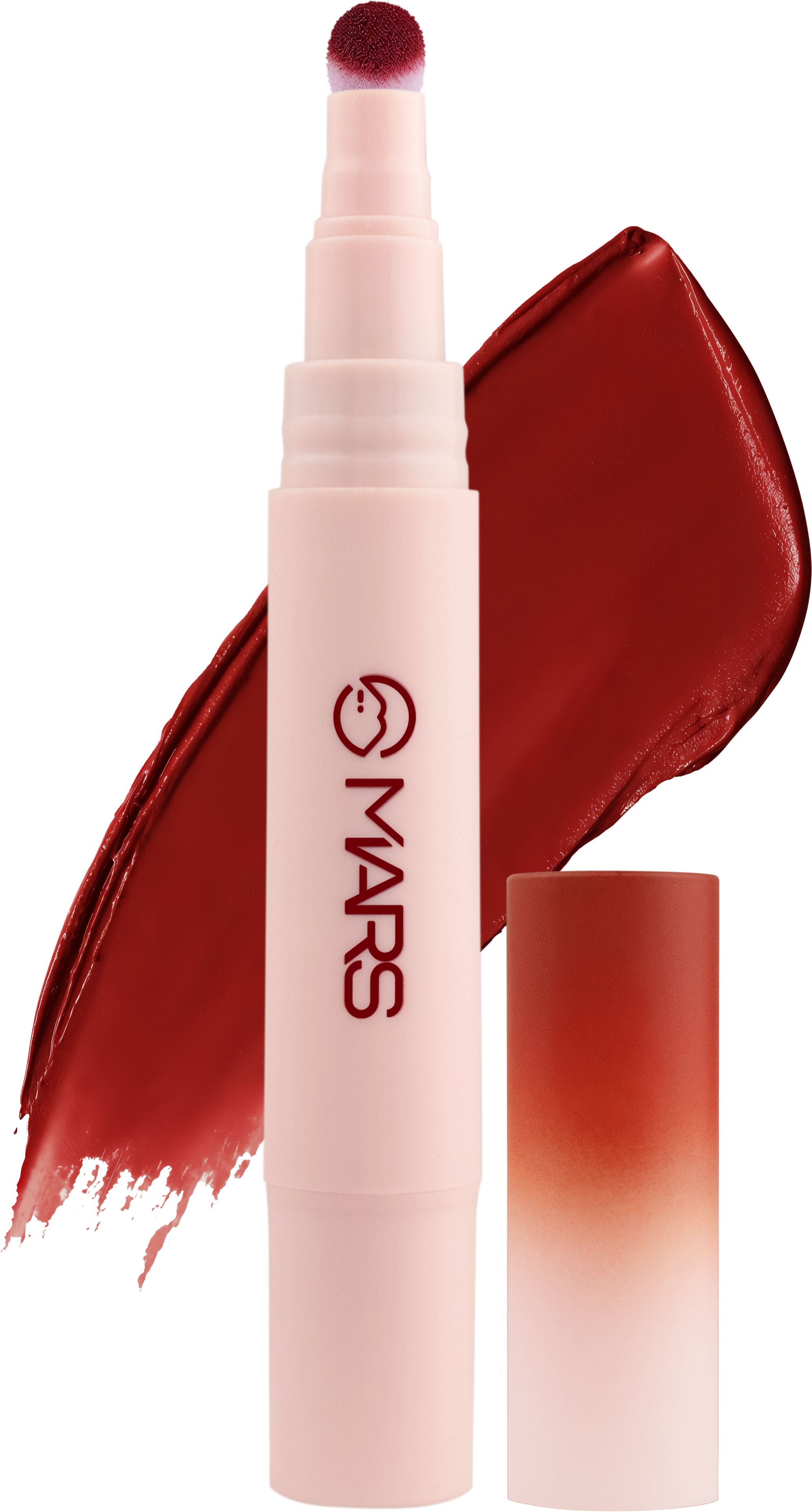 mars Lip Fuzz Blurring Mousse Cream with Cushion Tip Applicator-picture-29