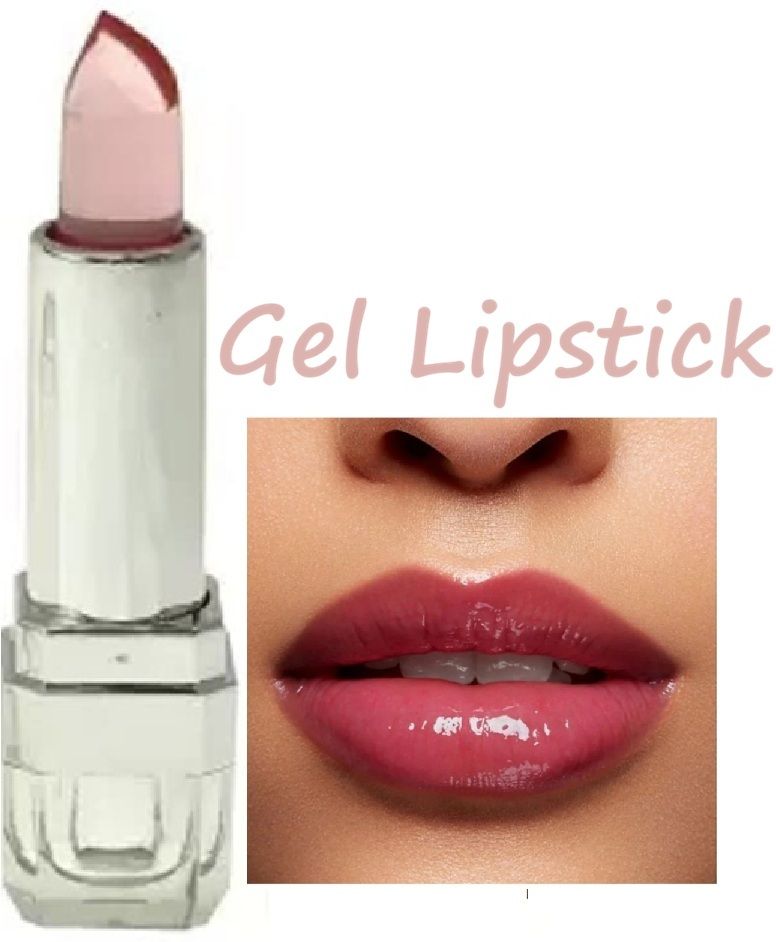rosy rush Color Change GEL Lipstick Pink-picture-30