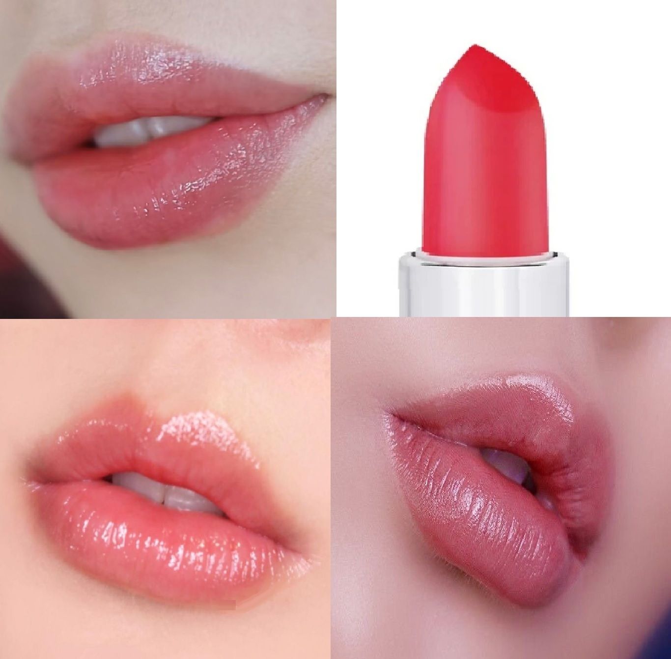 latixmat Lips Soft & Smooth Highly Moisturising Lipstick RED-picture-5