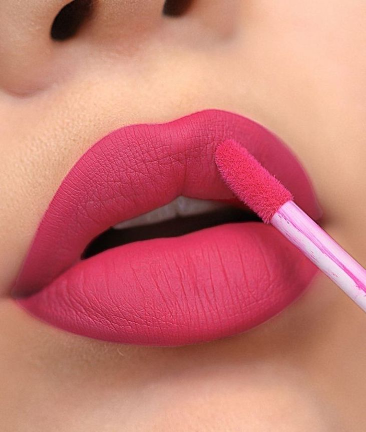 evererin Liquid Lipstick | Long Lasting Matte Finish-picture-41