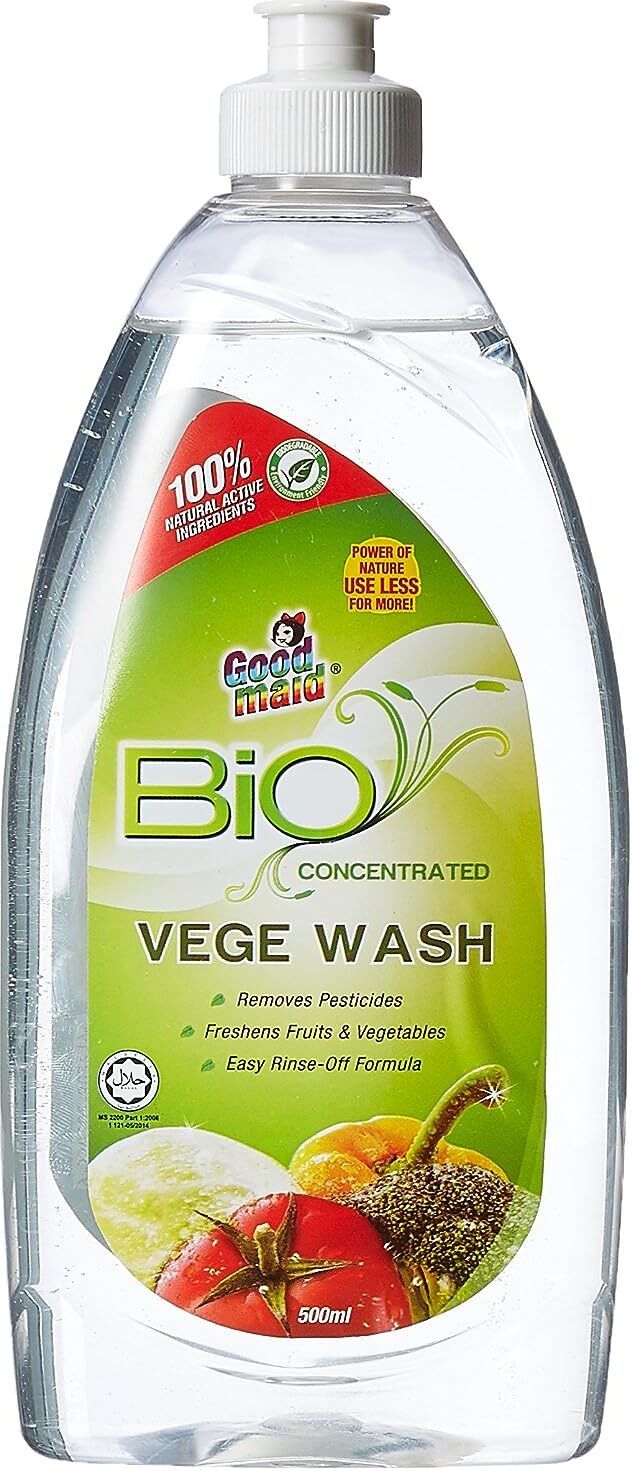 goodmaid Bio Concentrated Vegetable Wash Multi-Fragrance Liquid Detergent-picture-23