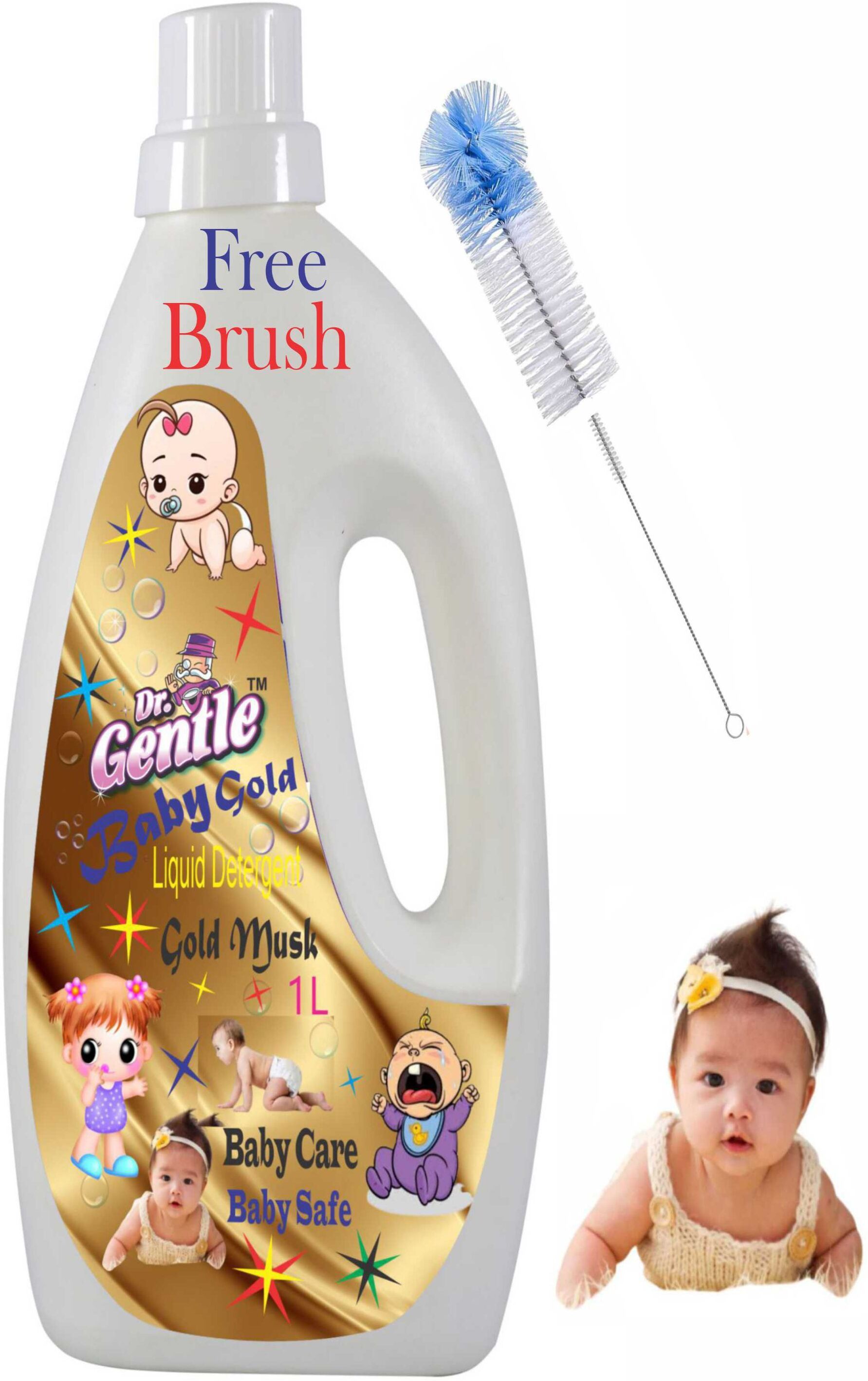 doctorgentle Best baby liquid detergent Oriental Liquid Detergent-picture-26