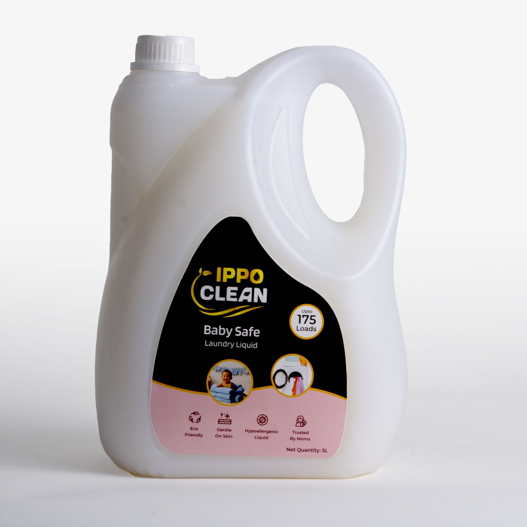 Baby Safe,Detergent liquid for Baby |Gentle on Babies and no harsh chemicals Fresh Liquid Detergent-image-48