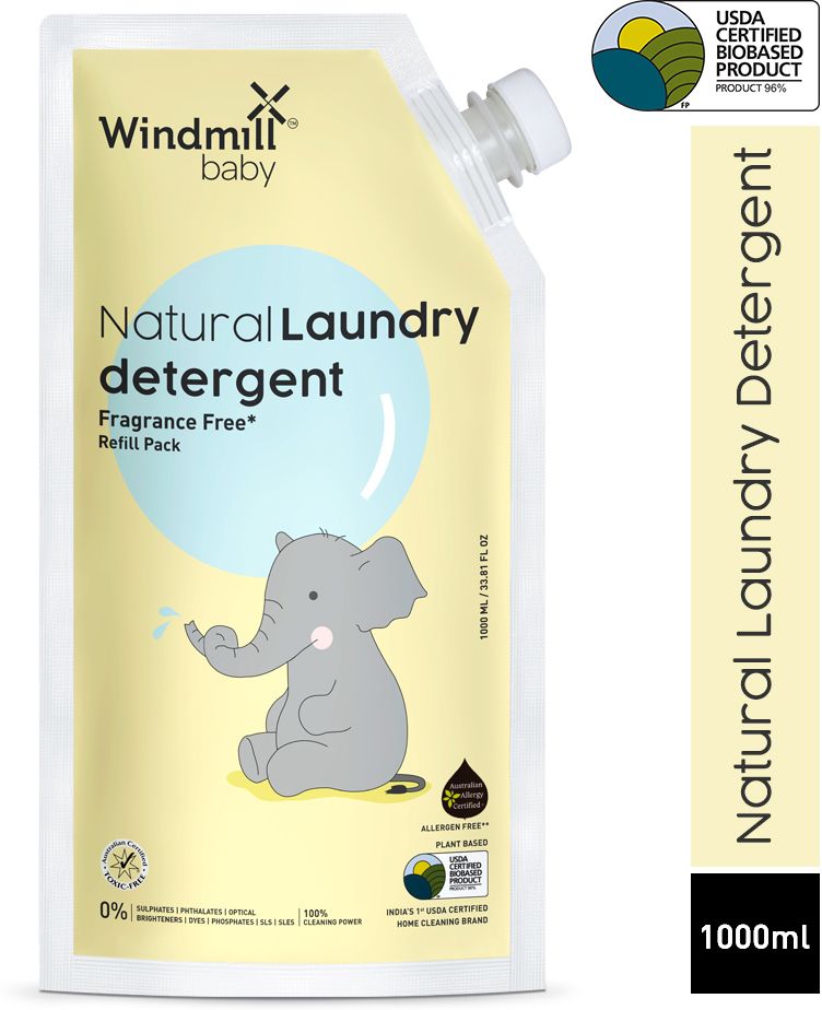 Natural Plant Based Laundry Liquid Liquid Detergent-image-24