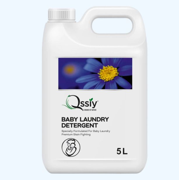Newborn Baby Laundry Detergent Fresh Liquid | Anti-Bacterial for Sensitive Skin, Fresh Liquid Detergent-image-28
