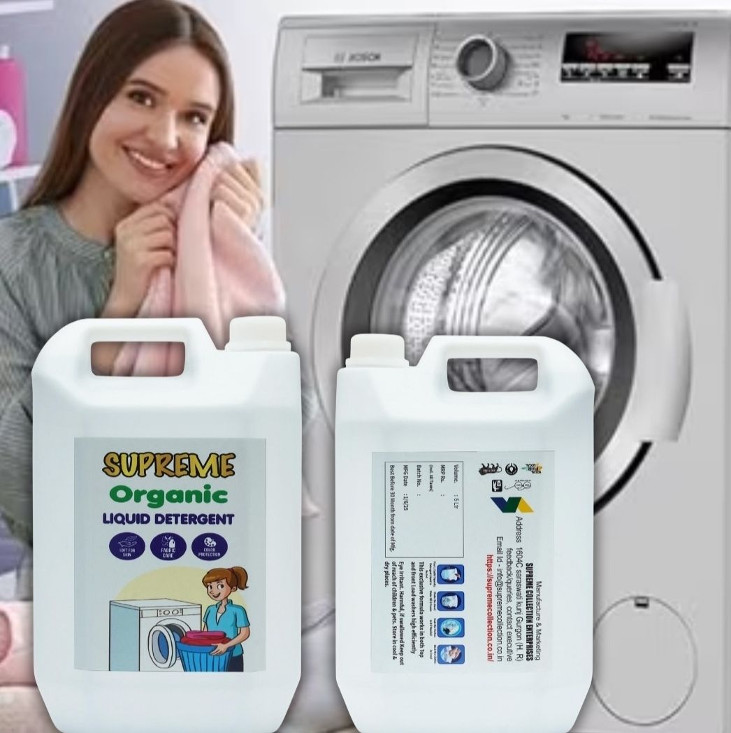 Baby Matric Rose Liquid Detergent