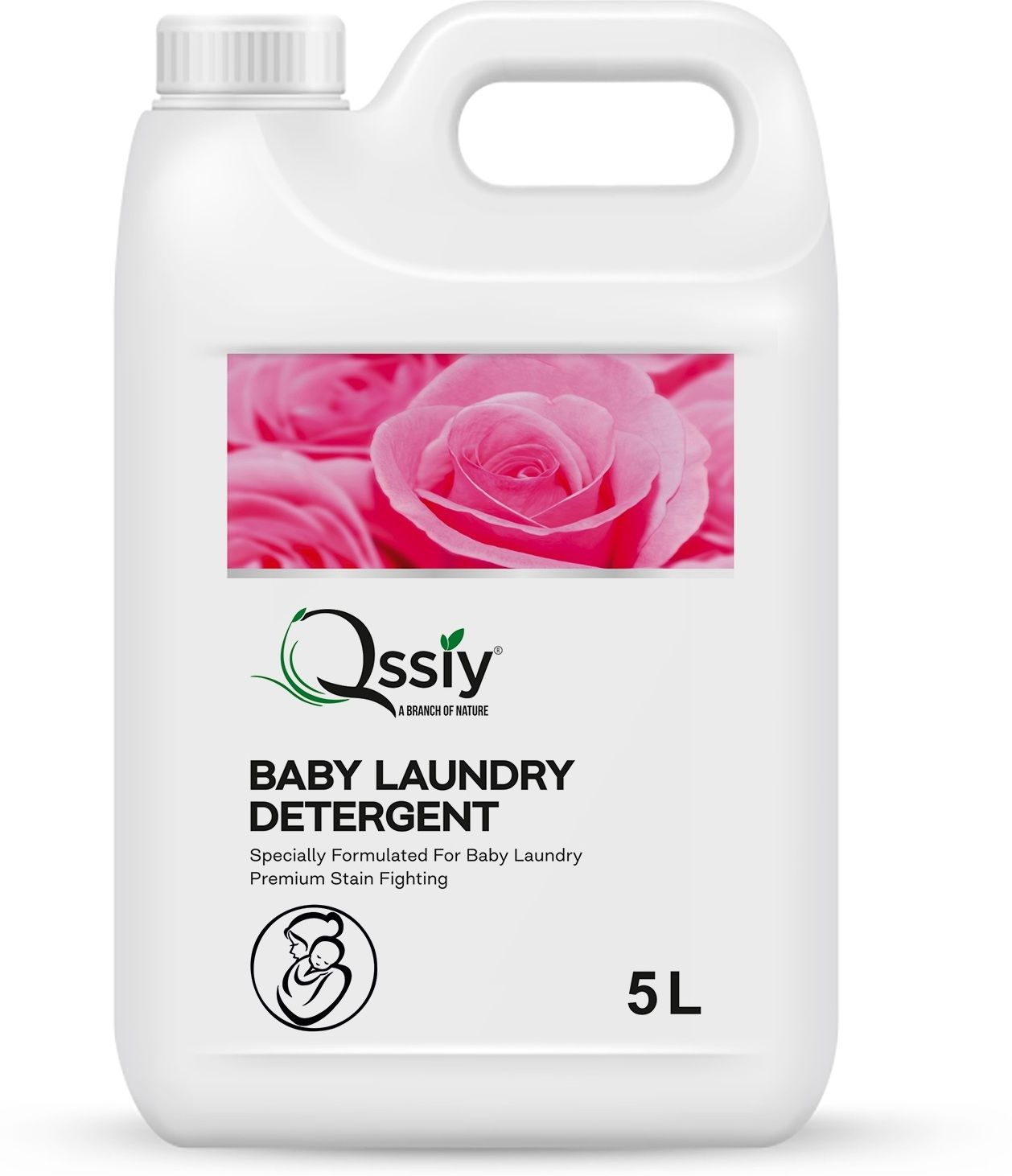 Baby Clothing Detergent, Multi-Fragrance Baby Liquid Laundry Detergent Rose Liquid Detergent-image-23