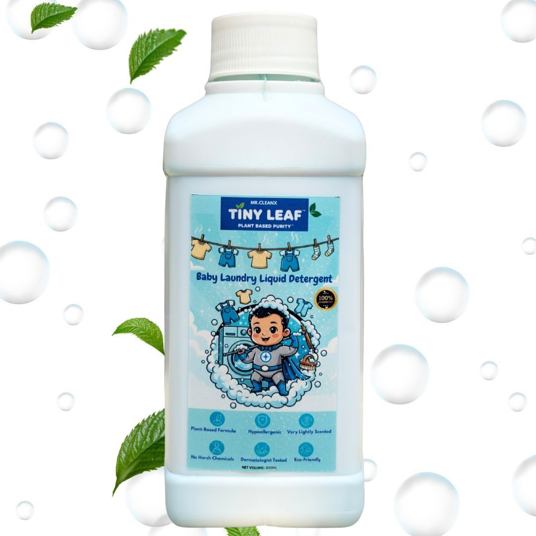 Tiny Leaf Baby Liquid Detergent Fresh Liquid Detergent
