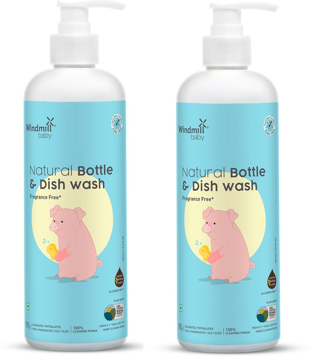 windmill baby Liquid Cleanser for Baby Bottles & Untensils Liquid Detergent-picture-20