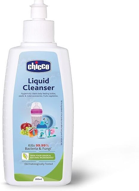 LIQUID CLEANSER Baby feeding Aqua Liquid Detergent-image-36