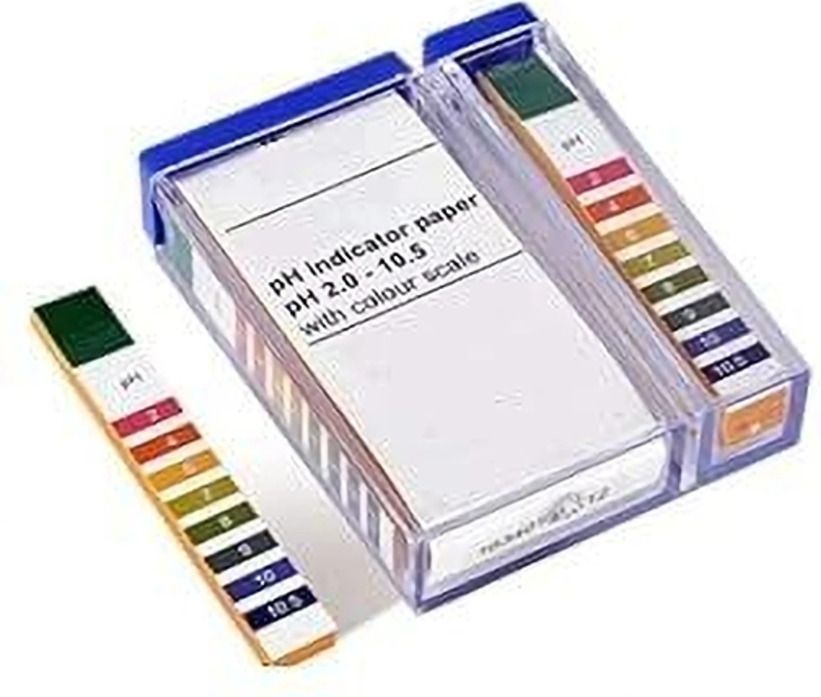 200-200 pH Blue, Red, Yellow Litmus Papers-image-18