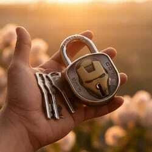 iron man limited edition padlock Padlock-image-4