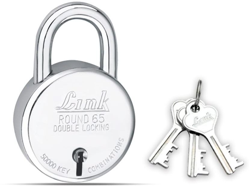 Stainless Steel Polished Smart Lock-image-47