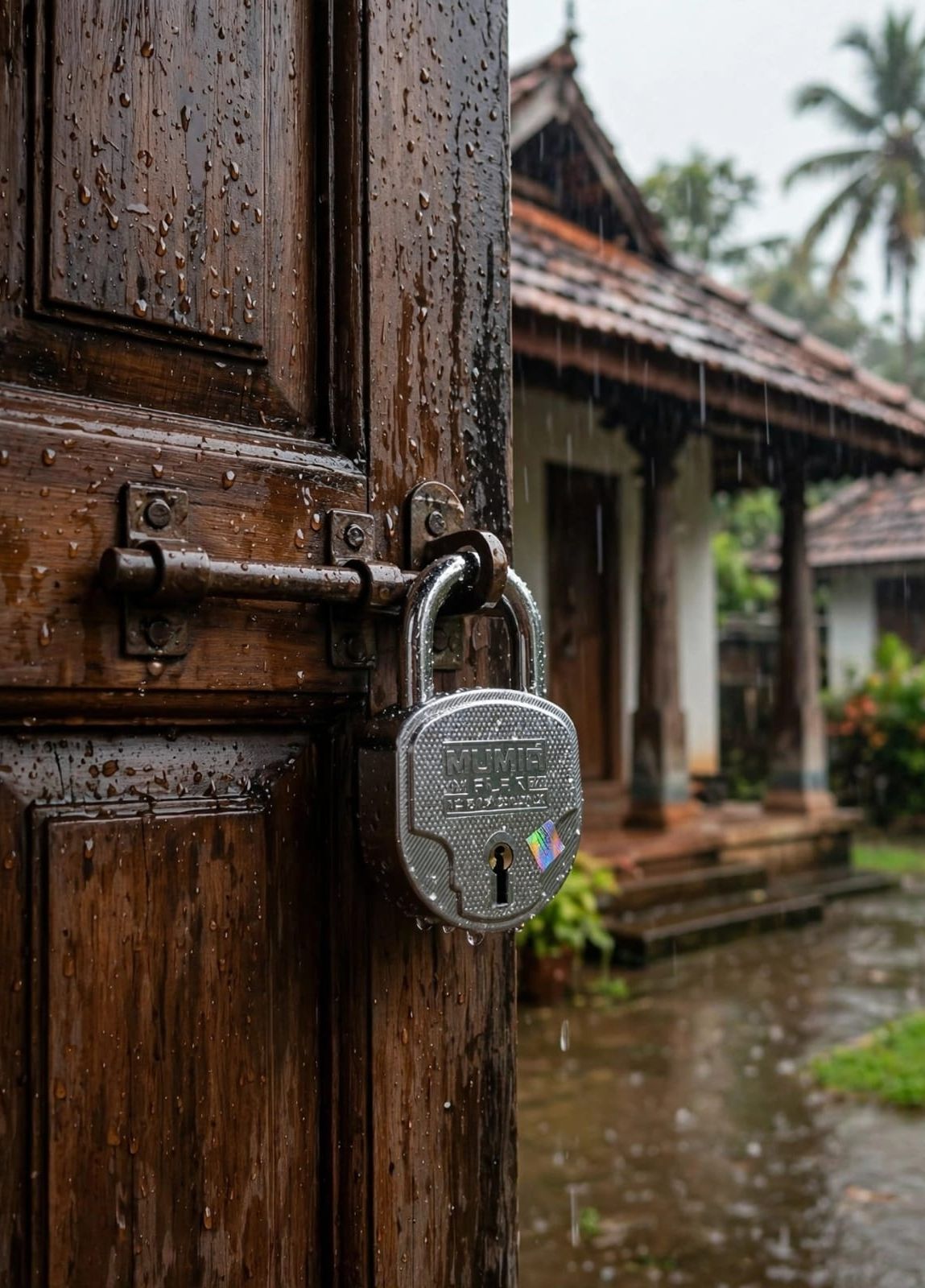 mumta Flex 67 Padlock-picture-30