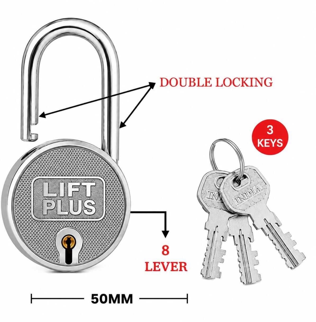 tsklivio TSKLIVIO_LOCK_50mm Lock-picture-15