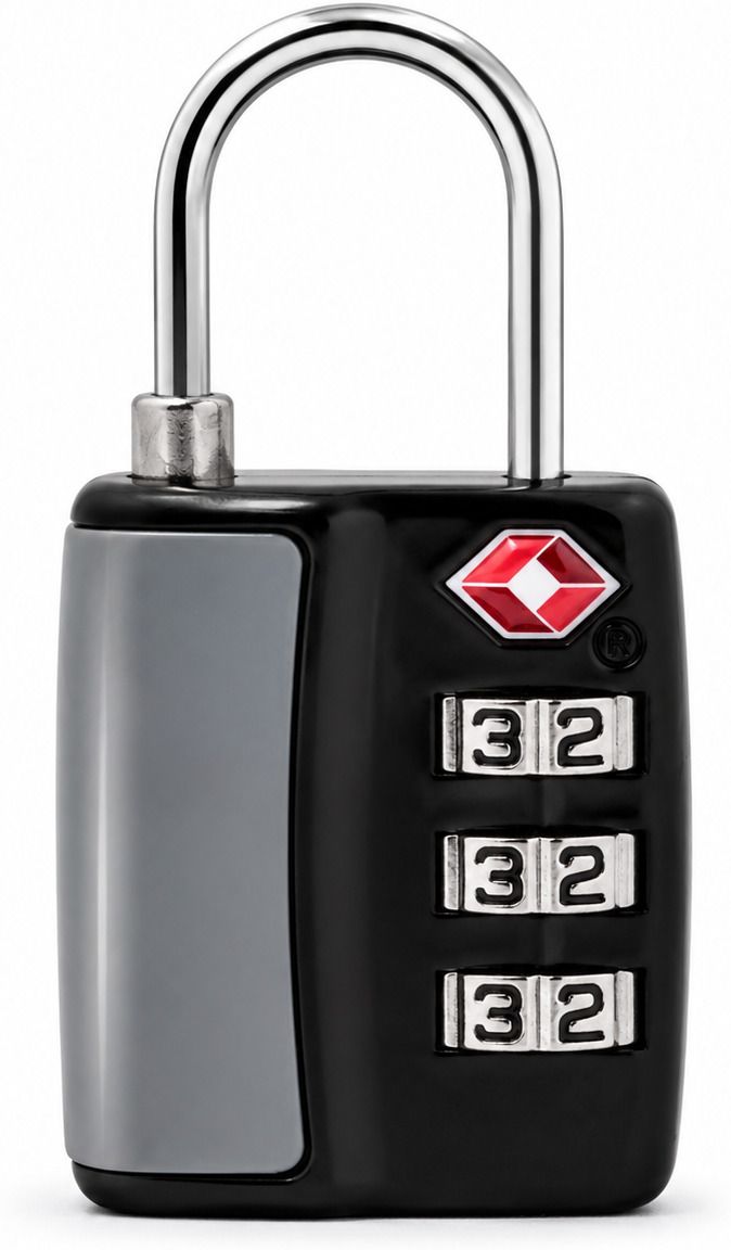 quira TSA Approved 3 Digit Combination Luggage Lock for Travel Combination Lock-picture-10