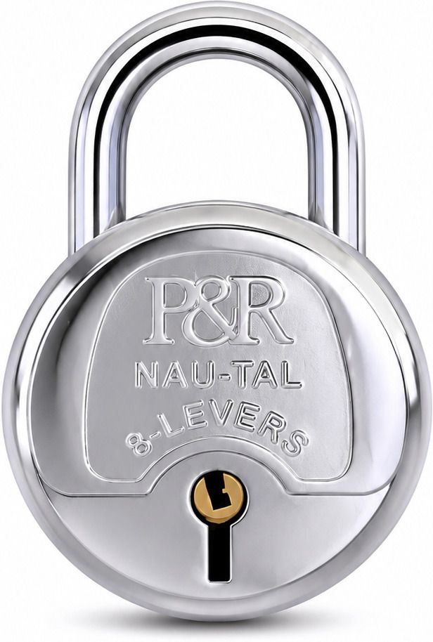 p&r Nau-Tal 65 Padlock-picture-16