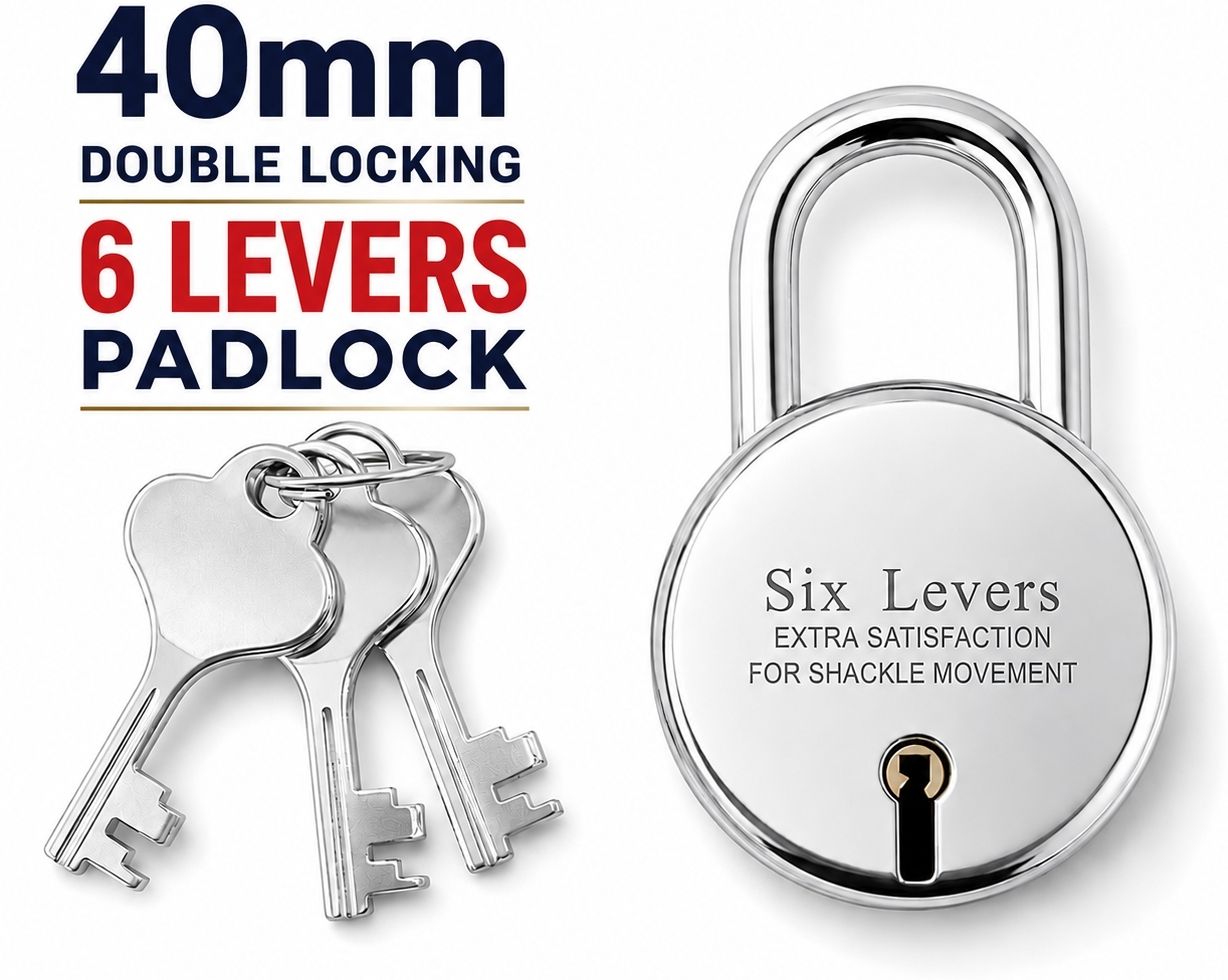 matking Lock 40mm Padlock-picture-33