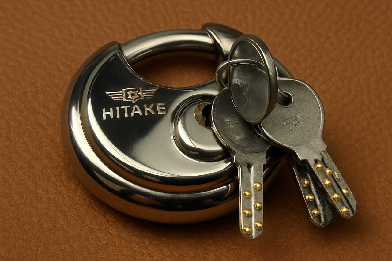 wrestler hi take HI TAKE 75 Lock-picture-18
