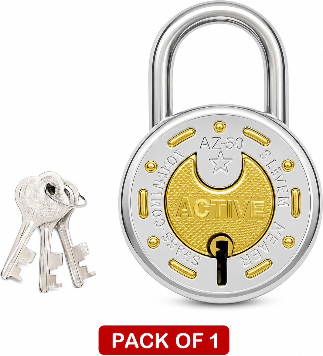 Active White 52mm Lock-image-9