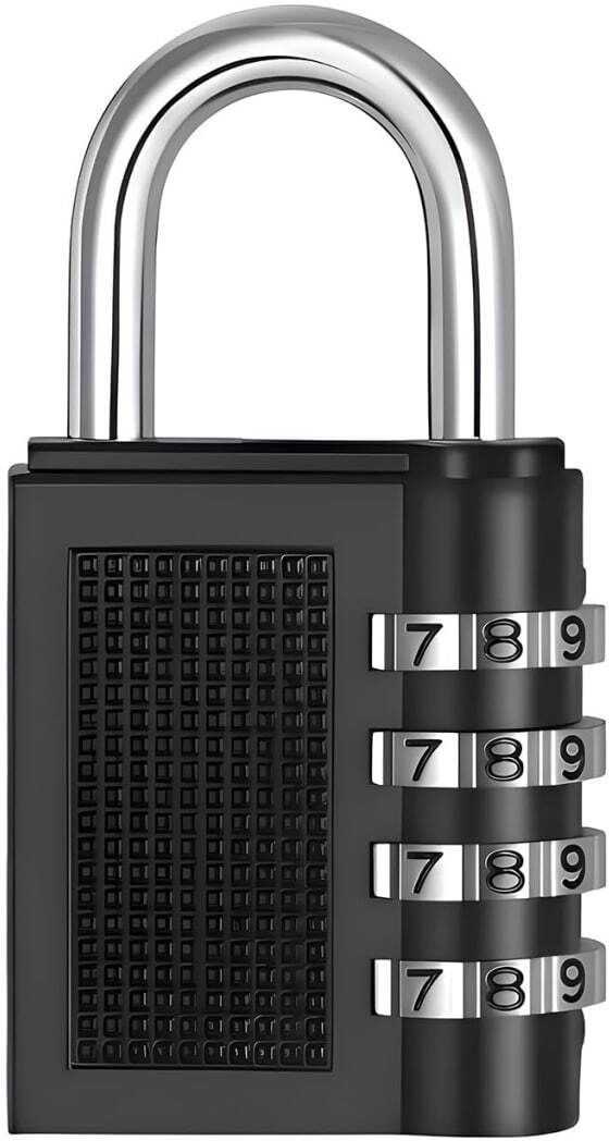 gatlx Steel Metallic, Polished Electronic locks-picture-29