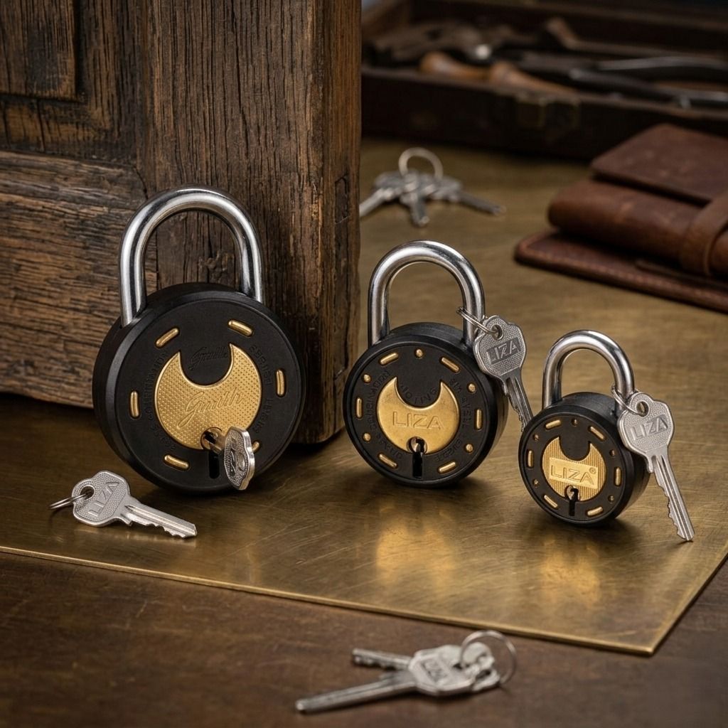 Disc Guard Set 3 Padlock-image-43