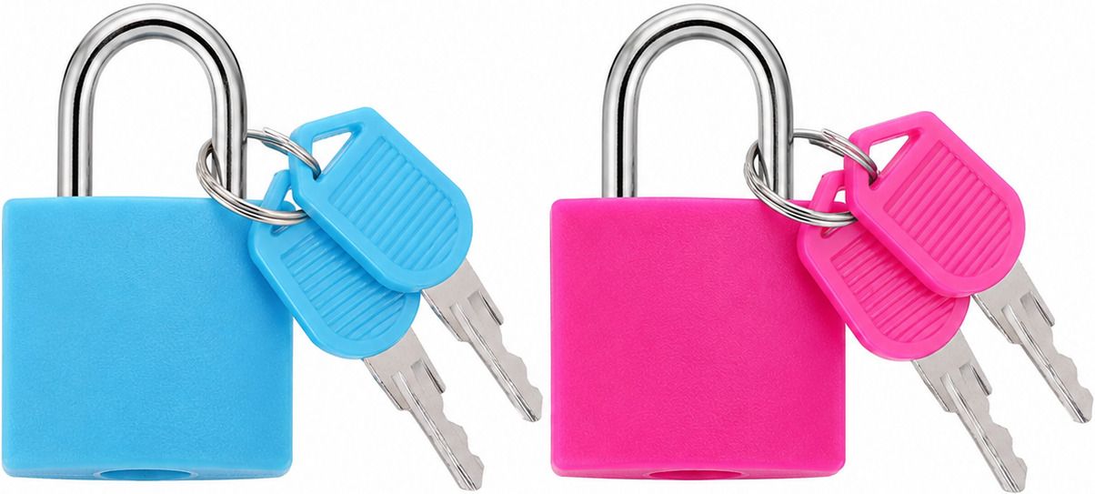 luppra Multipurpose Travel Lock Padlock-picture-25
