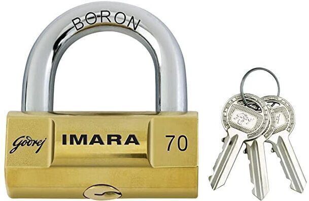imara padlock u lock