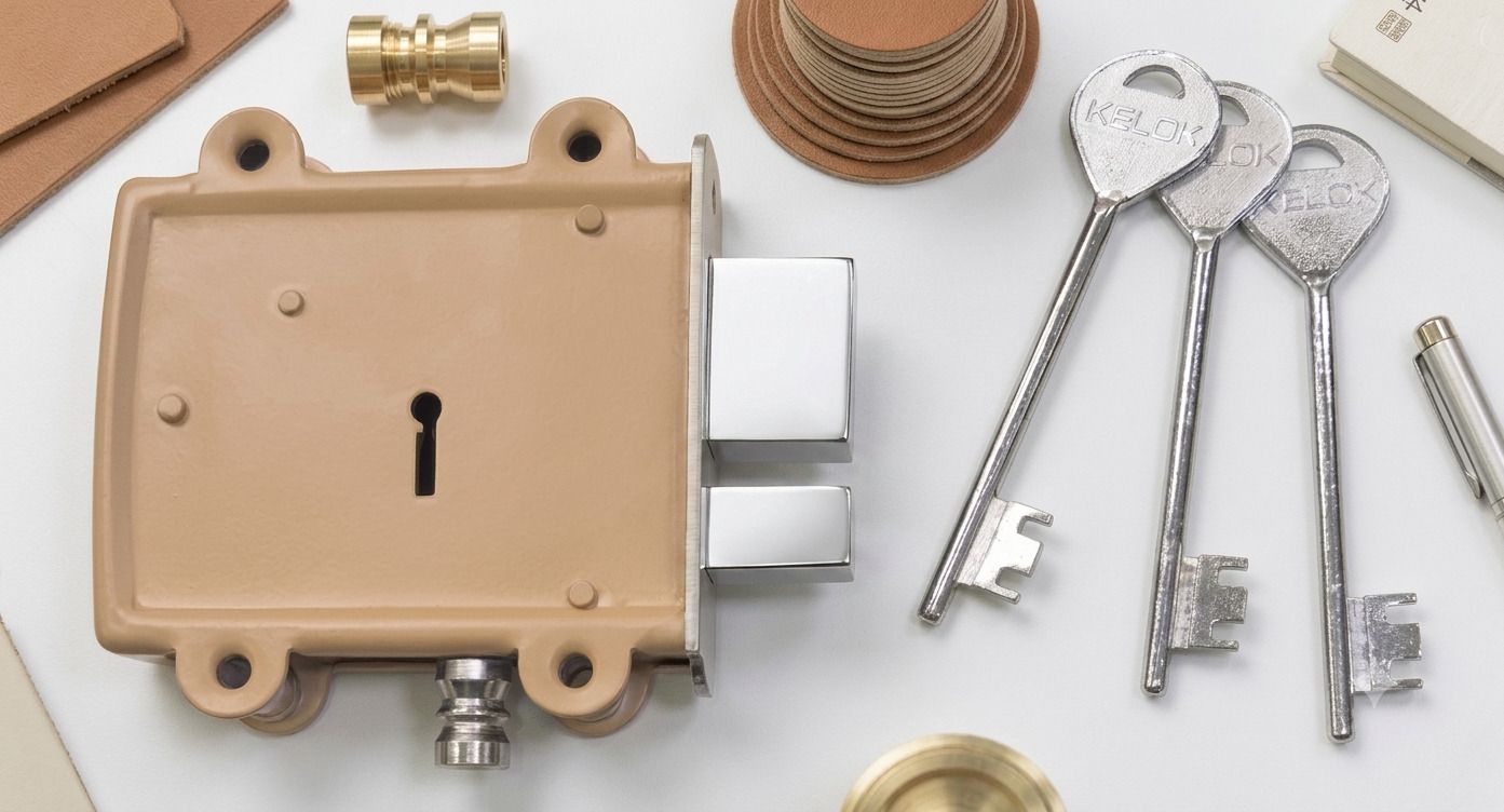 kelok 2 in 1 Interlock Lock-picture-41