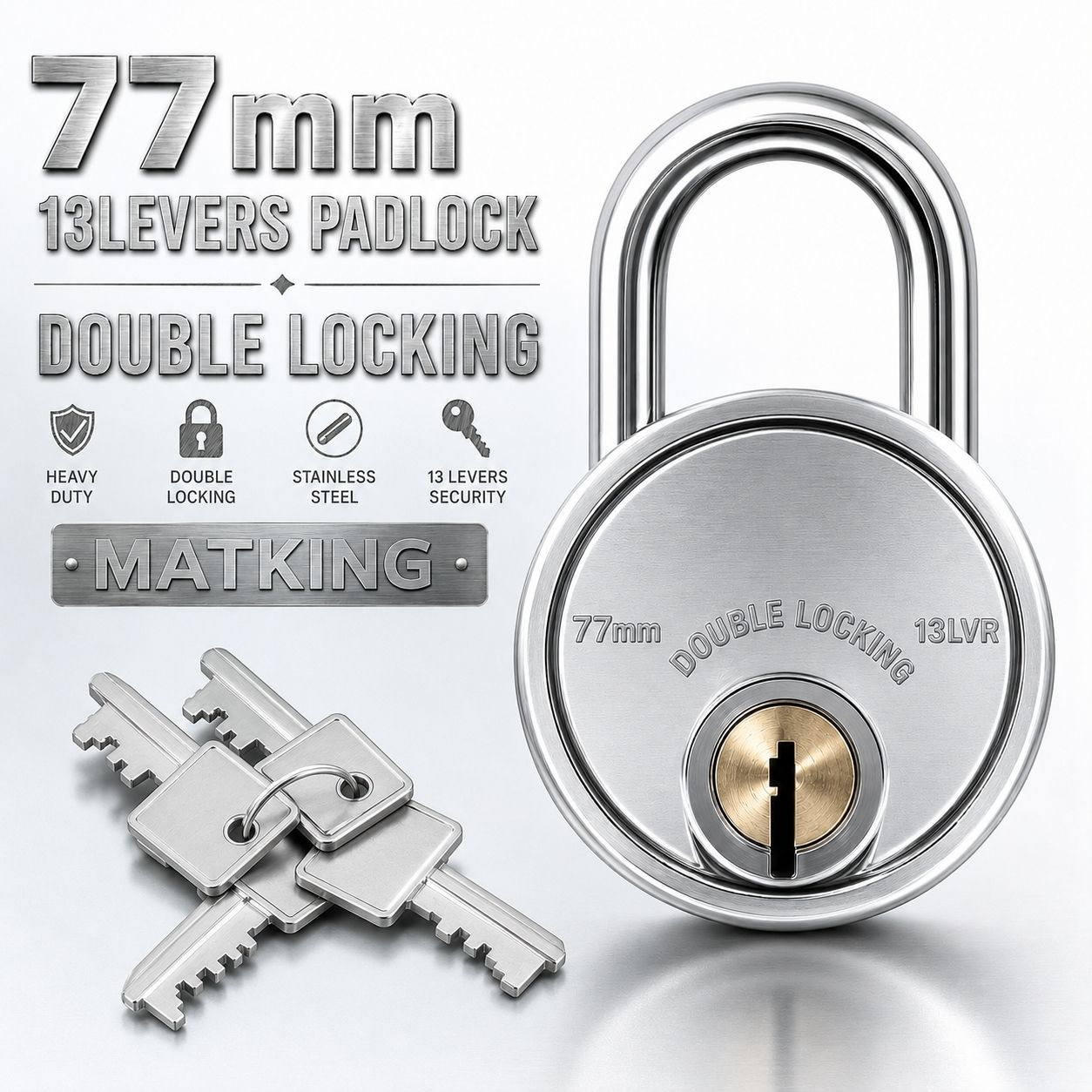 matking Lock_77mm_01 Padlock-picture-42