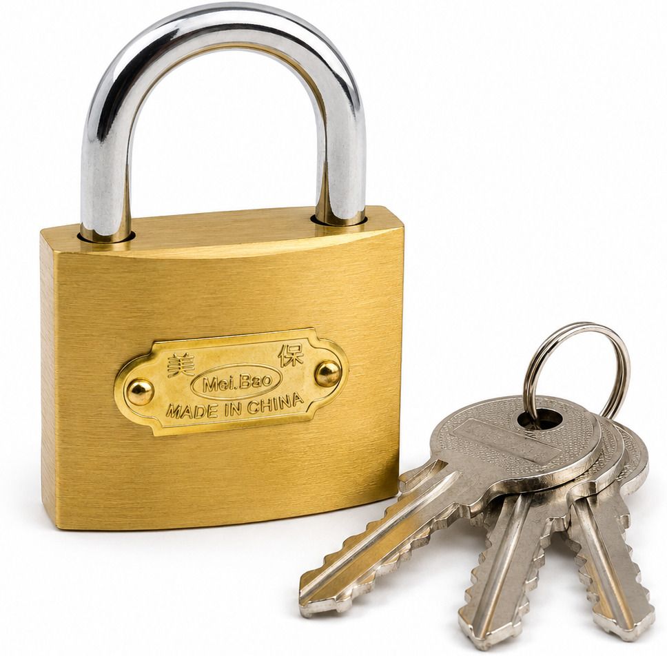 age diy 75MM Padlock-picture-17