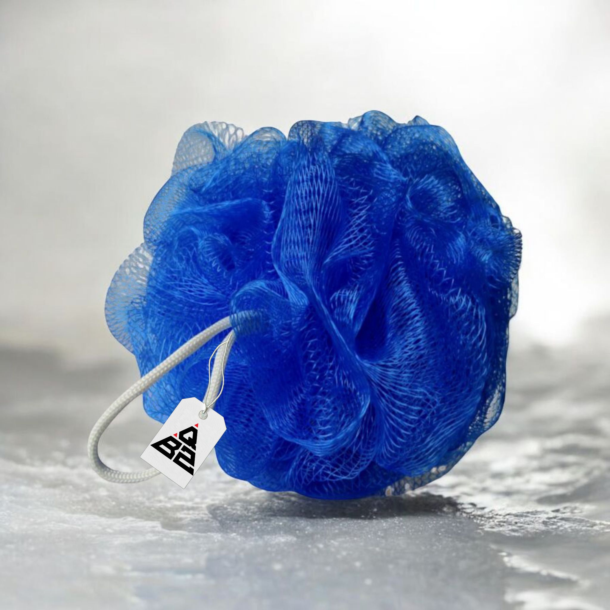 Luxury Bathing Loofah sponge for Men women kids face body wash scrubber-image-21