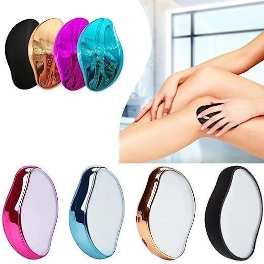 Jiyancreation Exfoliation Hair Removal Tool Cordless Epilator-image-1