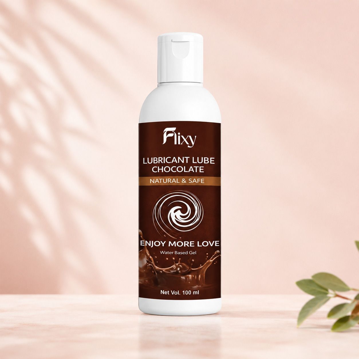 Chocolate Lubricant Gel 100ml – Water-Based Personal Lubricant Lubricant-image-47
