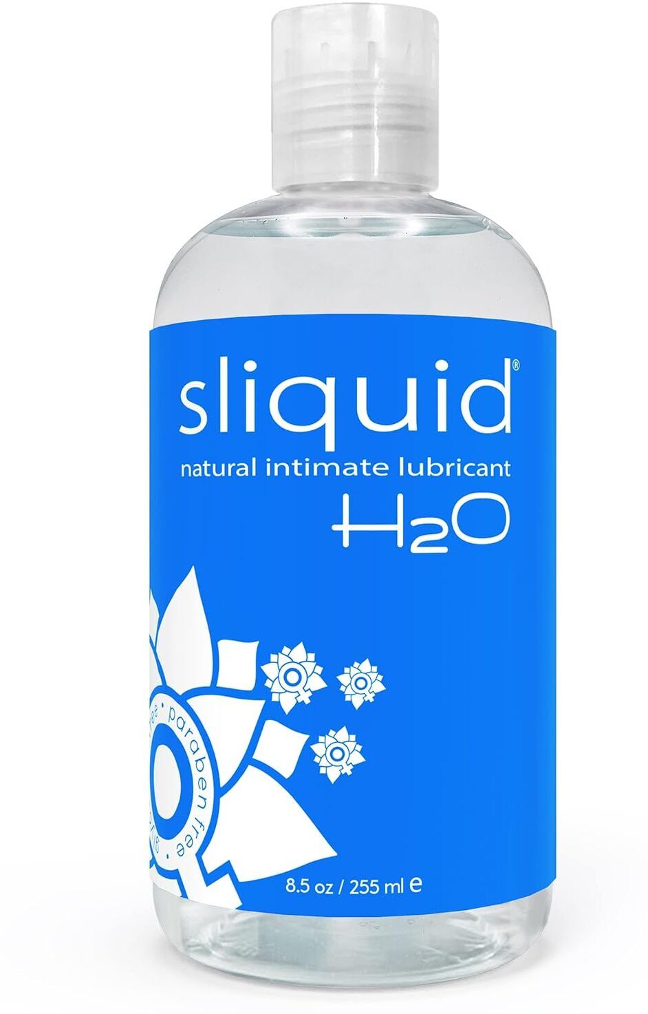 sliquid H20 Intimate Lube Glycerine and Paraben Free Bottle Lubricant-picture-13