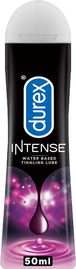 Lube - Intense Tingling Lubricant