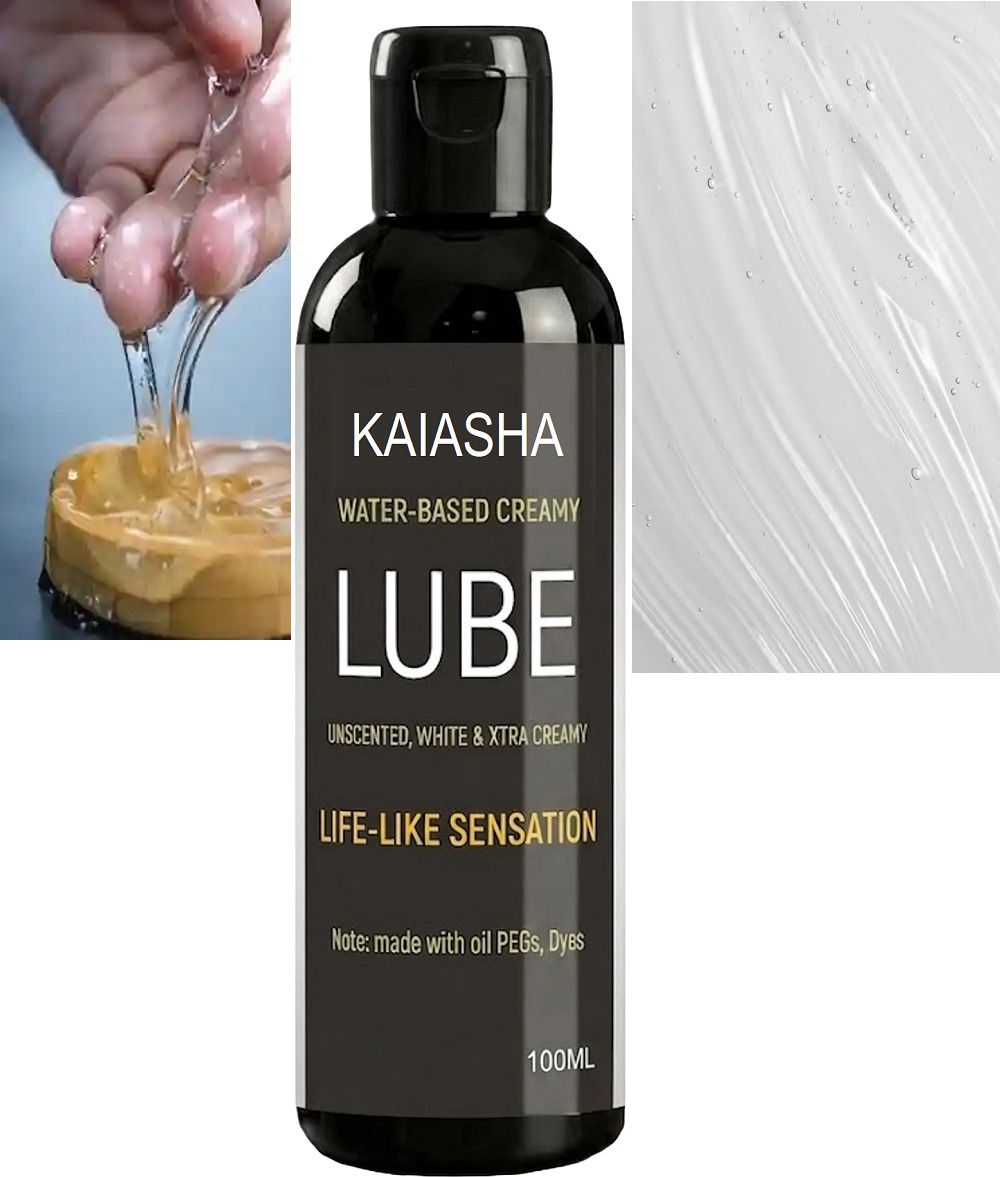 kaiasha Extra Creamy Lubricant with Life-Like Feel Lubricant-picture-42