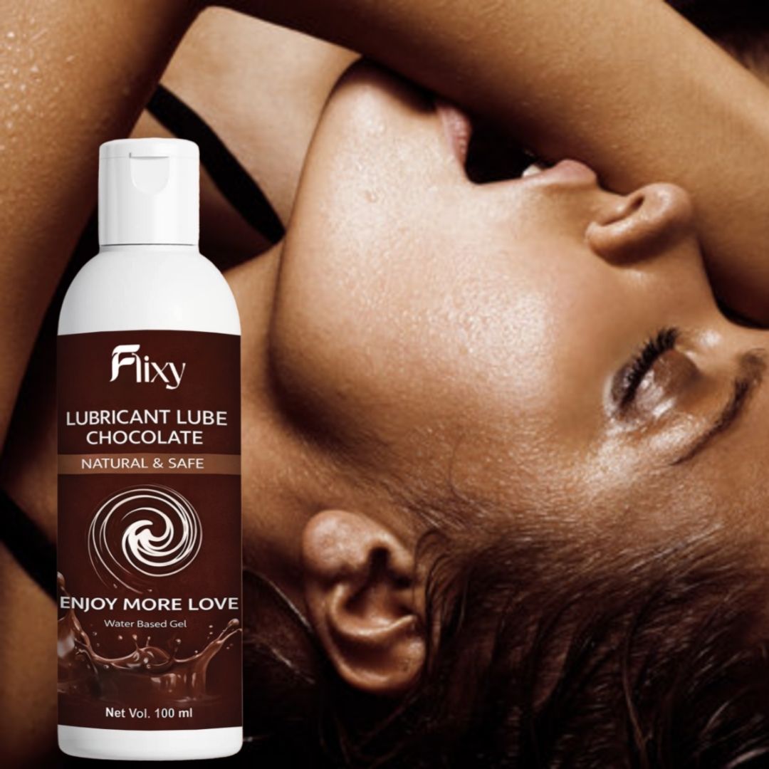 flixy Water-Based Personal Lubricant Gel Lubricant-picture-23