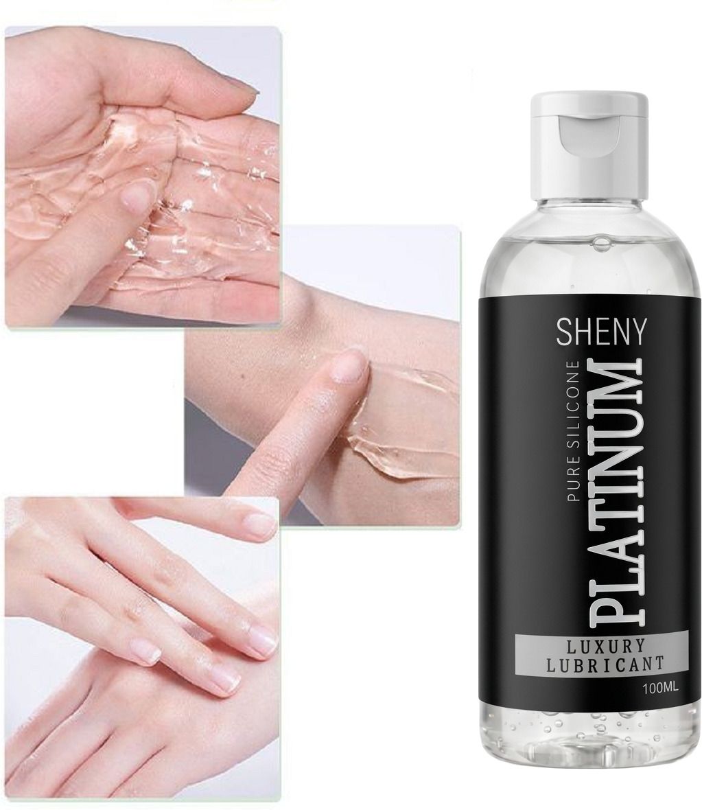 sheny Ultra Rich Silicone Glide Gel for Smooth and Comfortable Personal Moments Lubricant-picture-11