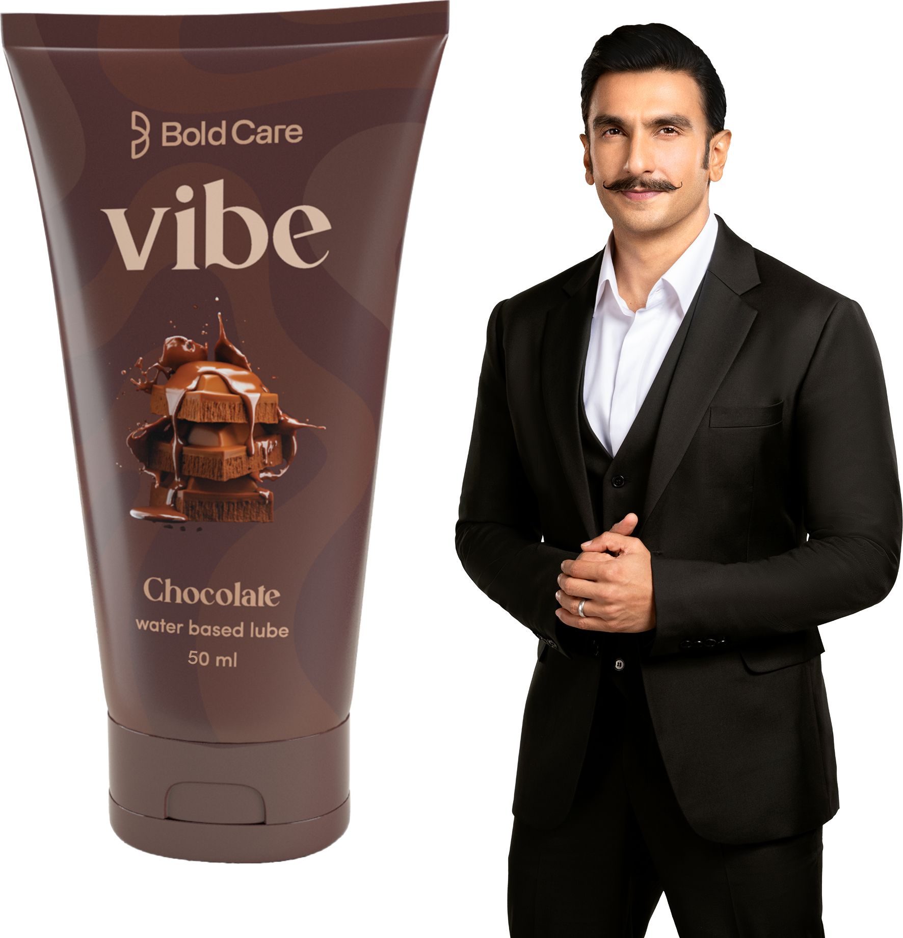 bold care Lube - Chocolate Flavored Lubricant-picture-1