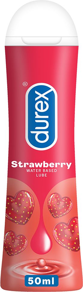 durex Lube - Strawberry Flavoured Lubricant-picture-11