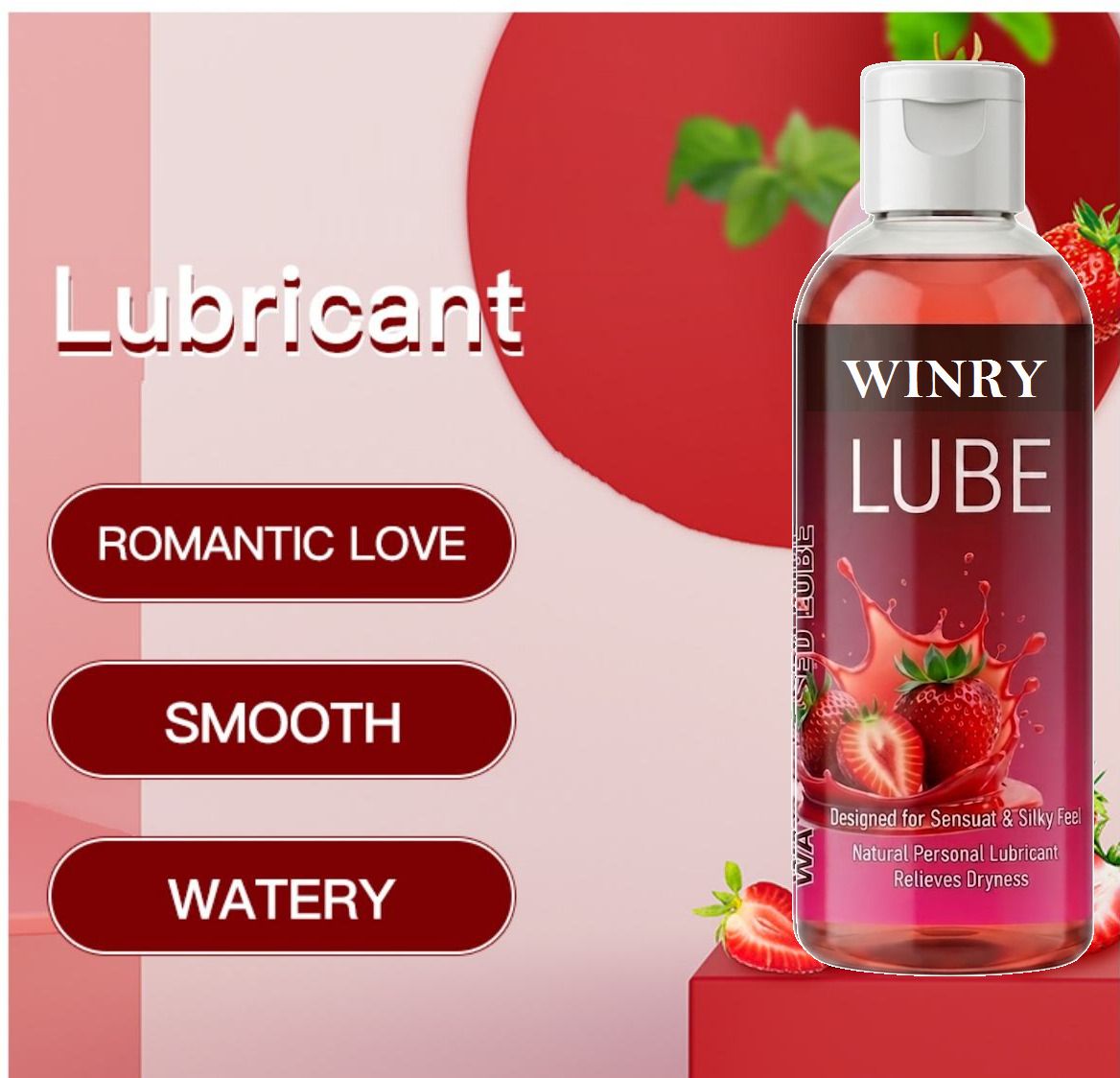 winry Personal Lubricant for Intimate Wellness & Dryness Protection Lubricant-picture-24