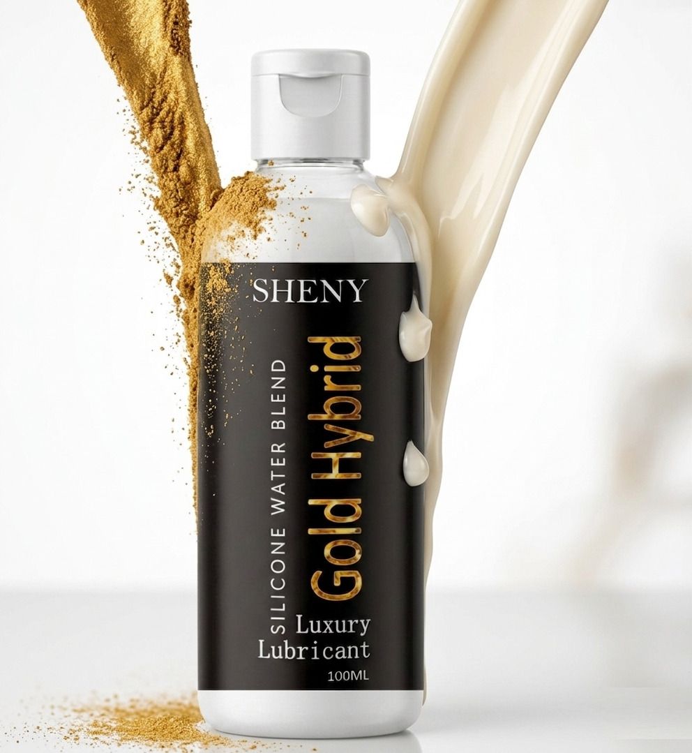 sheny Gel for Smooth Long Lasting Premium Comfort Feel 100ml Lubricant-picture-39