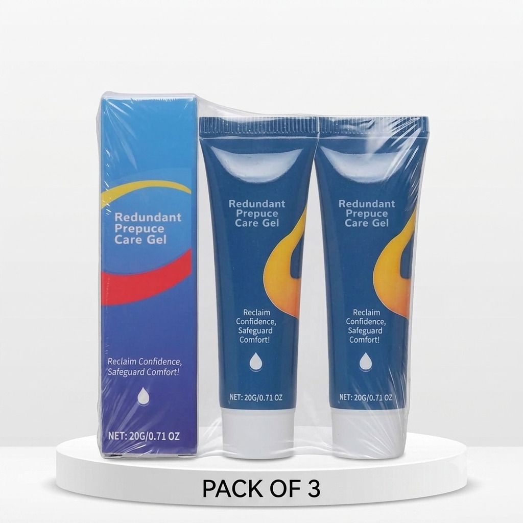 Redundant Prepuce Corrector Gel 2.0 Enhanced Formula for Men Lubricant-image-19