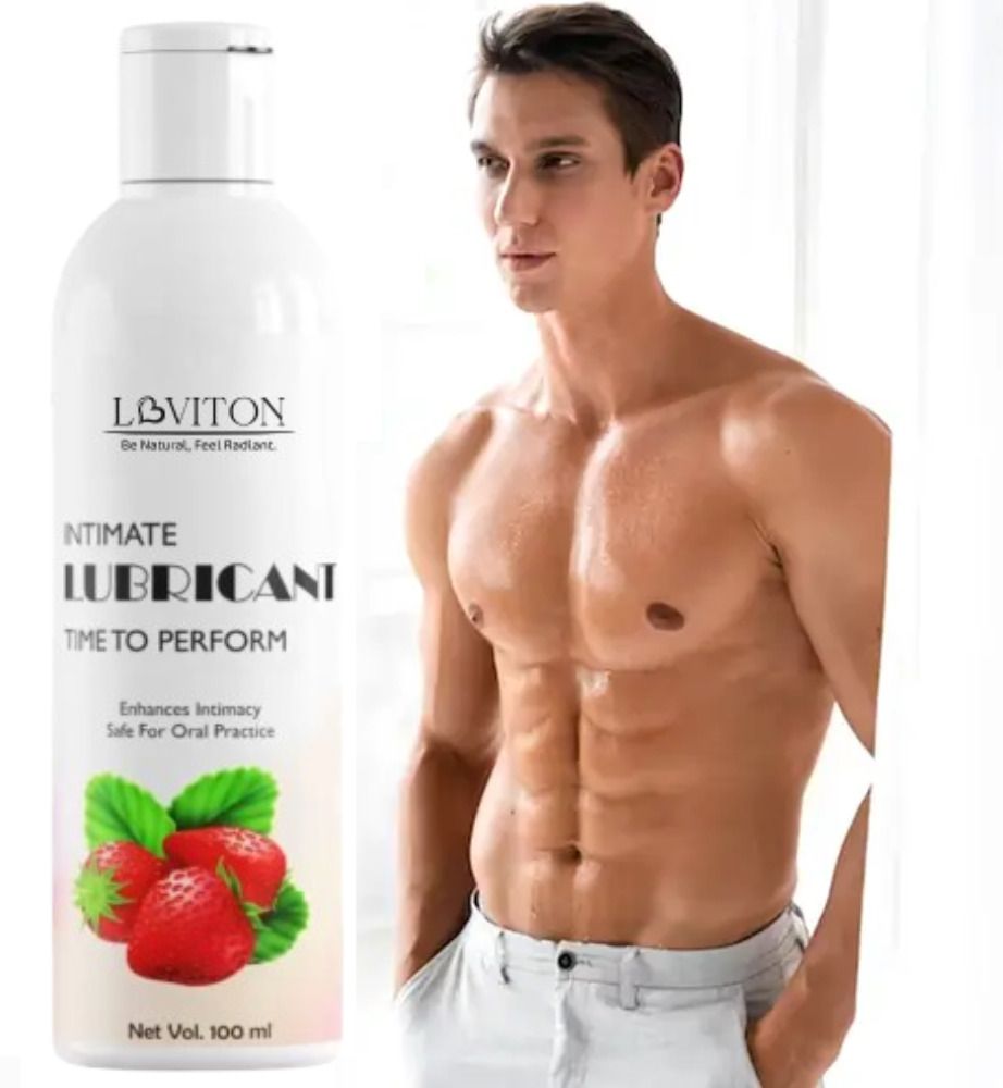 loviton 100% Natural Actives Massage Gel For Men Women Lubricant-picture-28
