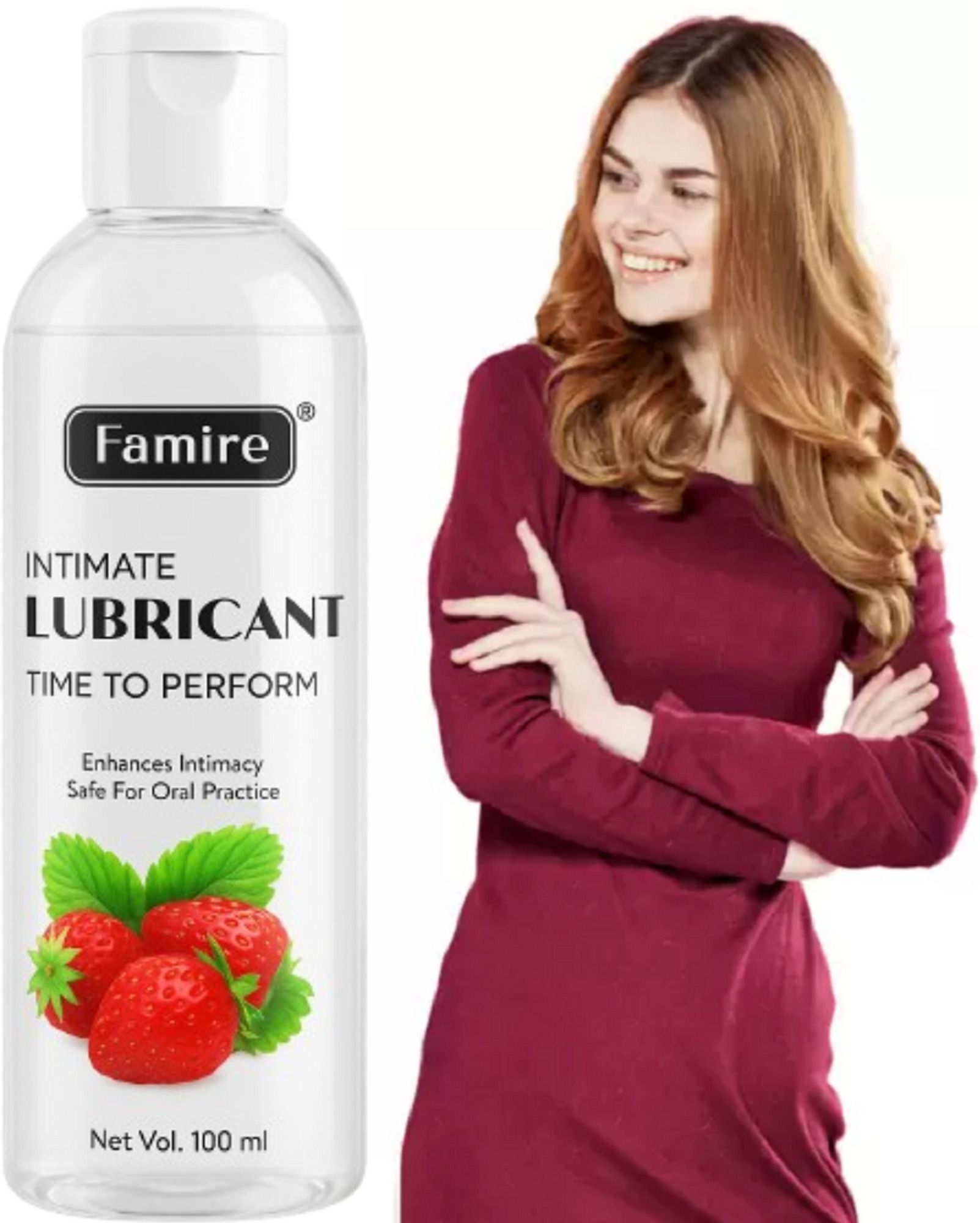 Lubricant Gel for Men & Women Lubricant gel for men - a formula for pleasure Lubricant-image-29