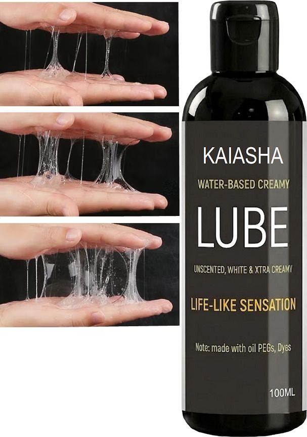 kaiasha Gentle Moisturizing Lubricant for Couples Lubricant-picture-21